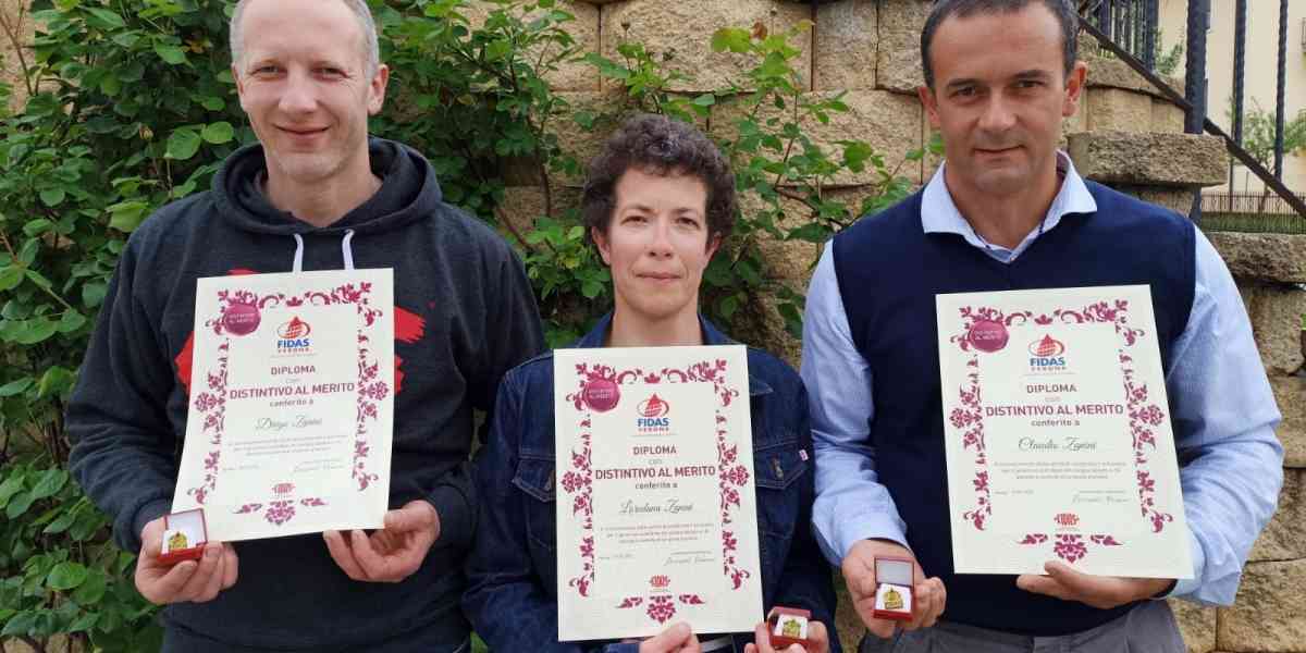 A Bosco Chiesanuova l'aria dei Lessini fa crescere il dono del sangue