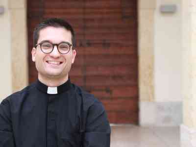 Conosciamo i cinque nuovi pastori della Chiesa veronese: don Francesco Lampronti
