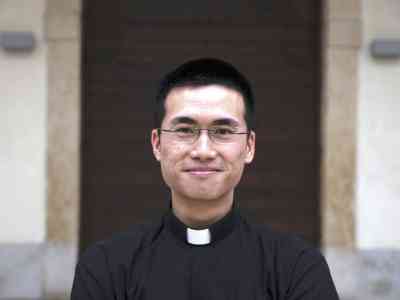 Conosciamo i cinque nuovi pastori della Chiesa veronese: don Francesco Quốc Vinh Hà Ngọc