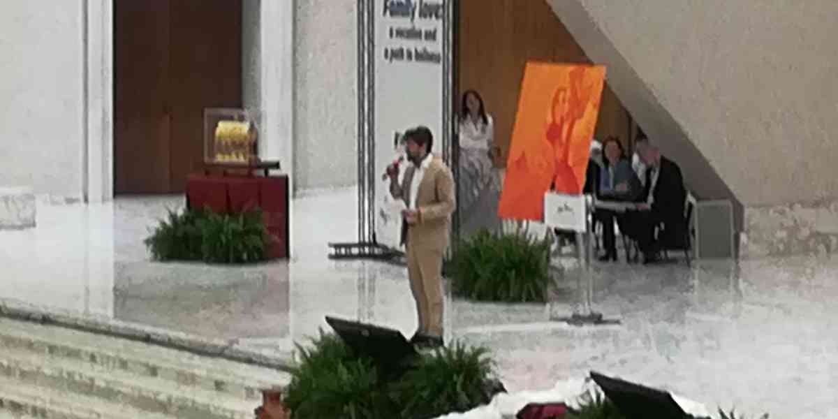 Il matrimonio, via percorribile di santità