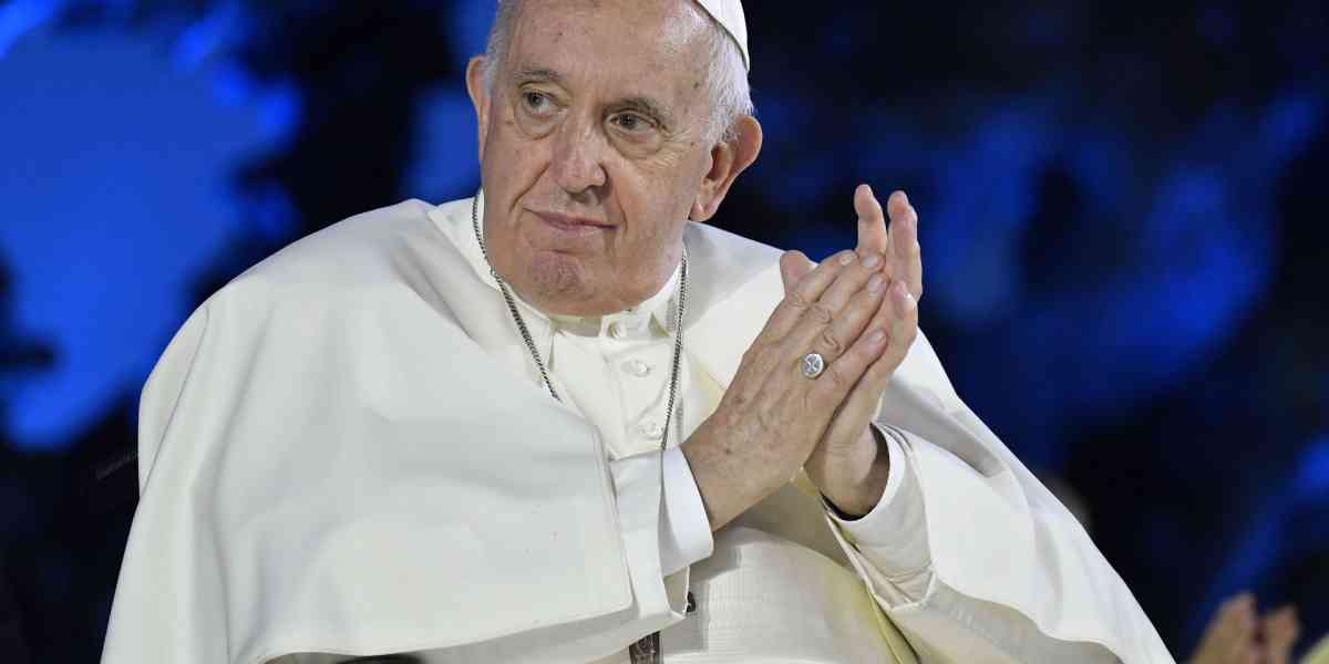 «La famiglia è il primo luogo dove si impara ad amare»