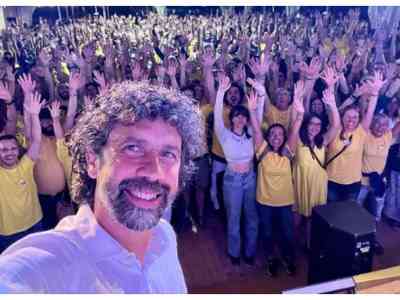 E ora tocca a Damiano Tommasi