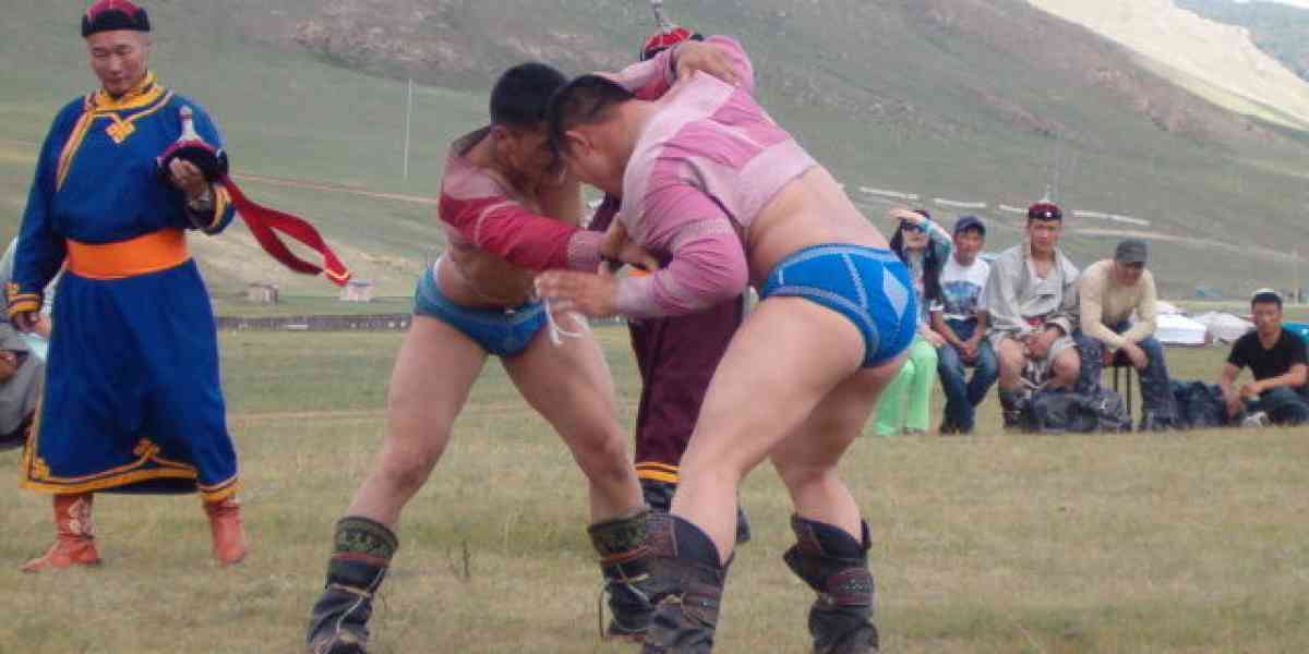 La seconda olimpiade più antica del mondo è quella di Gengis Khan