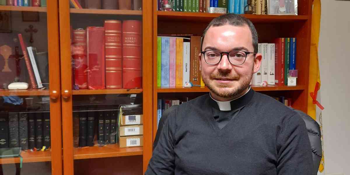 «Se questa è la mia strada dammi un segno»: il percorso vocazionale di don Filippo Manara