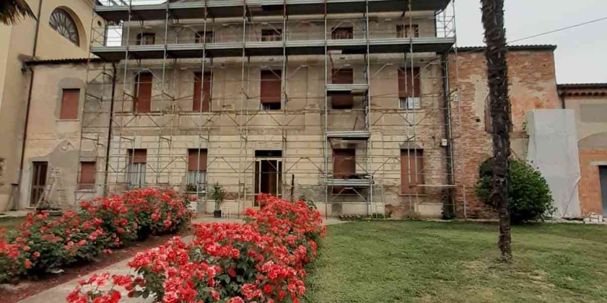 Con l’8xmille la bellezza nascosta torna a splendere nel borgo antico