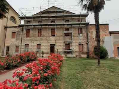Con l’8xmille la bellezza nascosta torna a splendere nel borgo antico