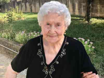 «La nostra supernonna Luigina: un esempio lungo 100 anni»