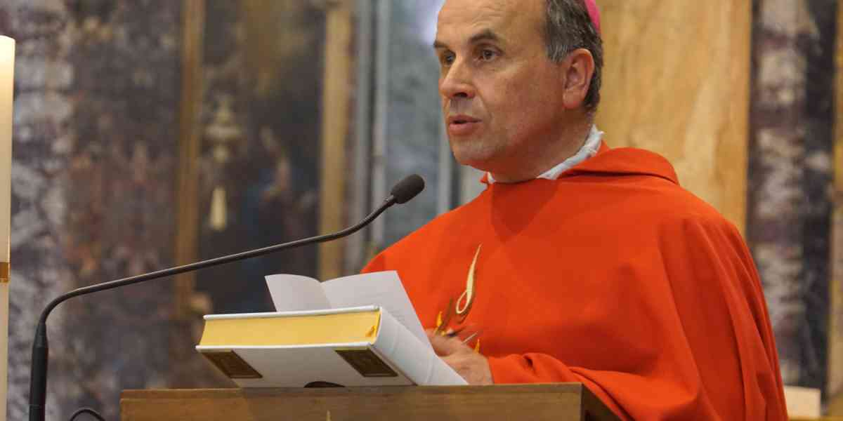 L'ingresso di mons. Pompili sarà sabato 1° ottobre