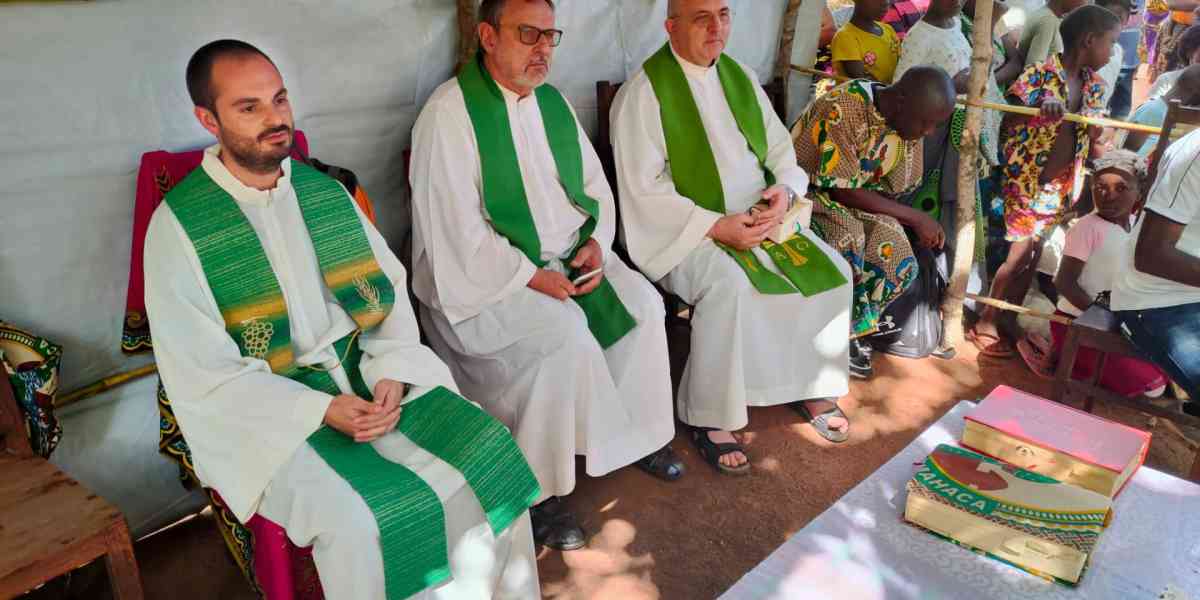 Diario di viaggio dalle missioni diocesane nel nord del Mozambico