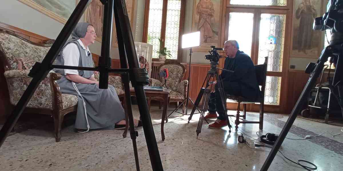 La vita semplice di santa Maria Domenica diventa un film