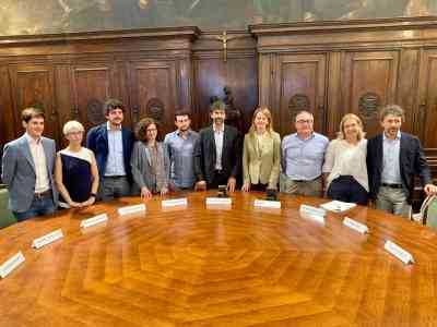 Gli undici che scendono in campo