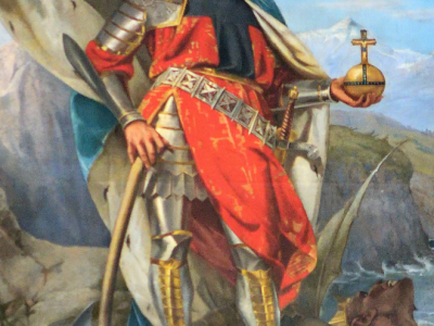 Il culto di Olaf, il re santo che cristianizzò i vichinghi