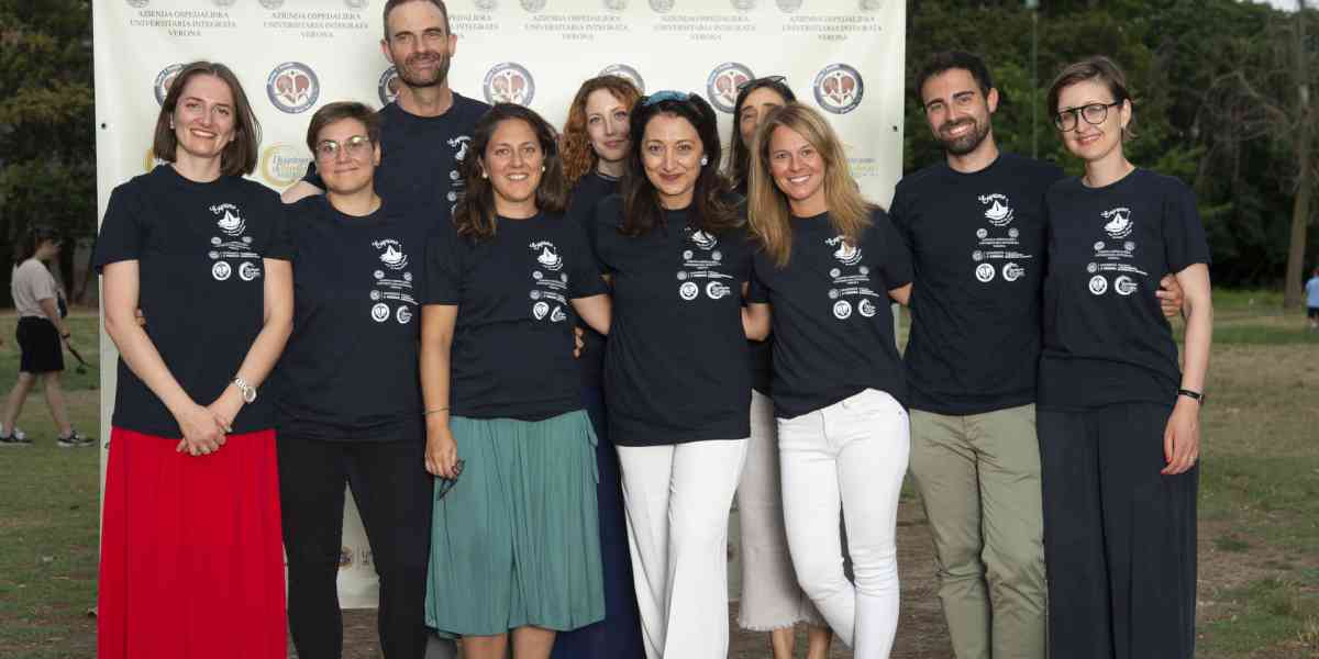 Incontri e ballo swing contro la sclerosi multipla