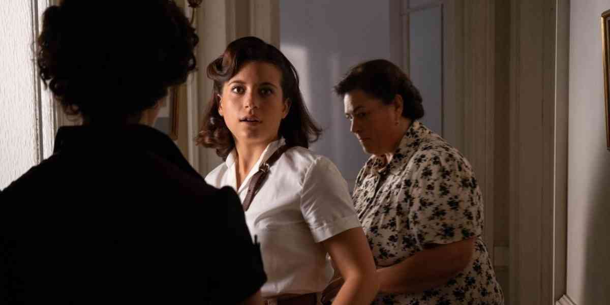 Tra presente e passato la soap spagnola al femminile