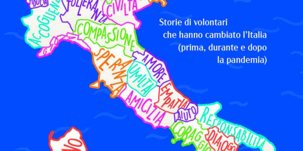 Storie di quel volontariato che fa andare avanti l’Italia