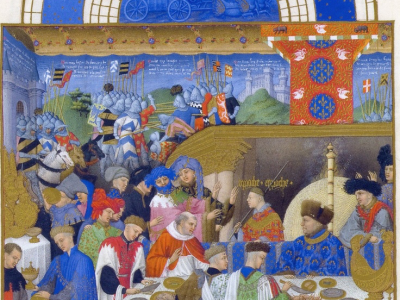 Una lezione sull’importanza di farsi umili