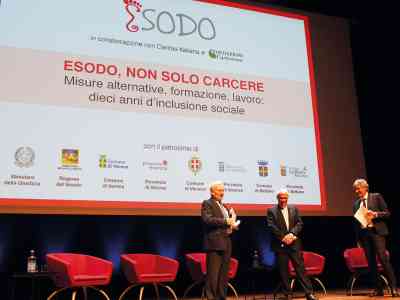 Esodo, non solo carcere: i 10 anni di un grande progetto inclusivo