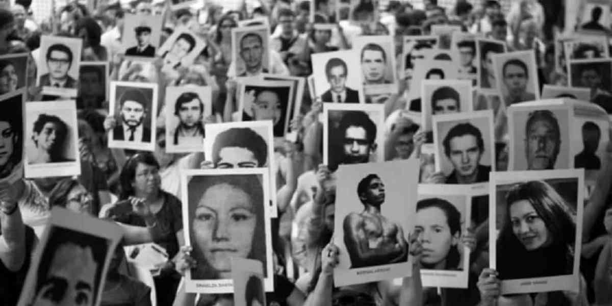 La piaga di chi viene fatto sparire che da anni riguarda mezzo mondo