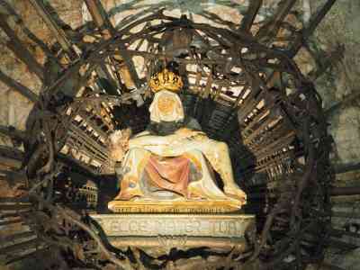 La Settimana della carità porta il mondo Caritas alla Madonna della Corona