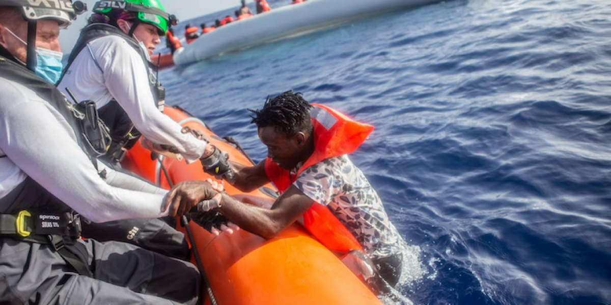 L’immigrazione di disperati domanda soluzioni vere  e non demagogia elettorale
