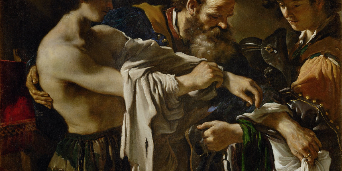 La misericordia di Dio dona perdono e forza di ripartire