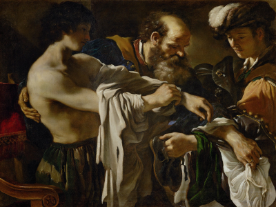 La misericordia di Dio dona perdono e forza di ripartire