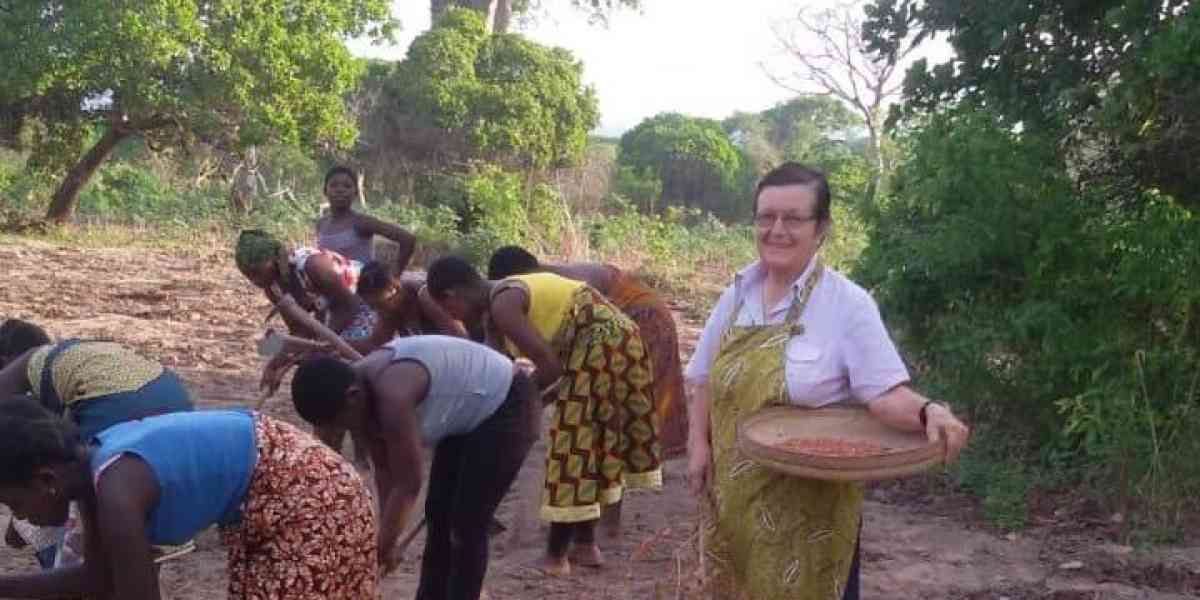 Suor Maria de Coppi "martire della Laudato si'"