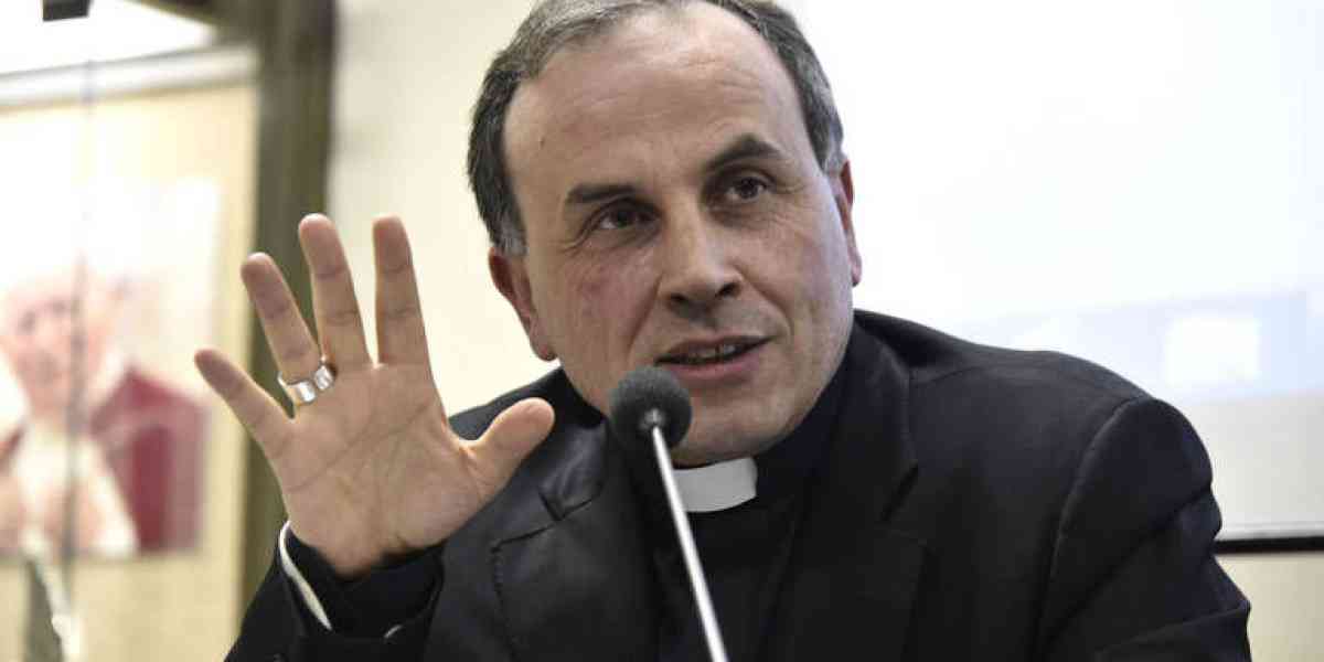 Sabato 1 ottobre l’arrivo a Verona del vescovo Domenico Pompili