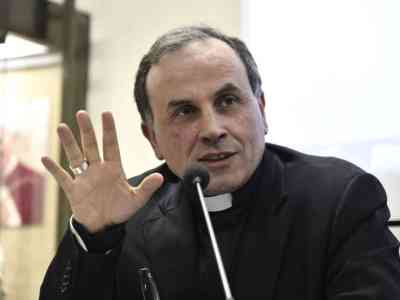Sabato 1 ottobre l’arrivo a Verona del vescovo Domenico Pompili