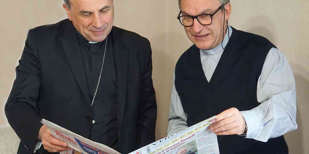 Apriamo le nostre porte al vescovo Domenico!
