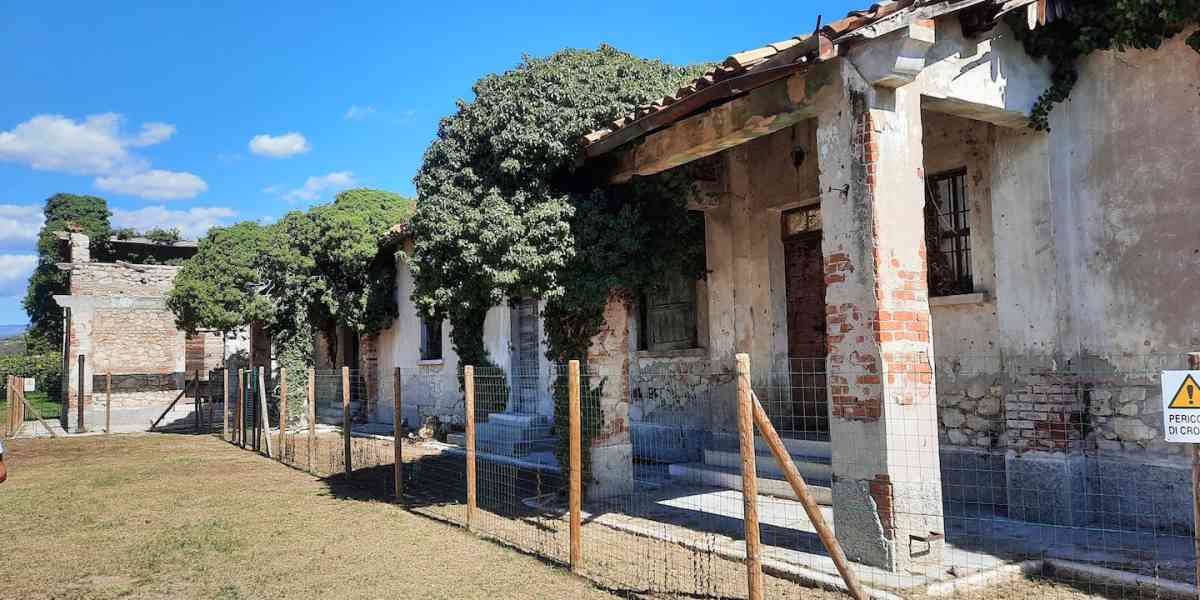 Montorio, il lager che fu anticamera di Auschwitz