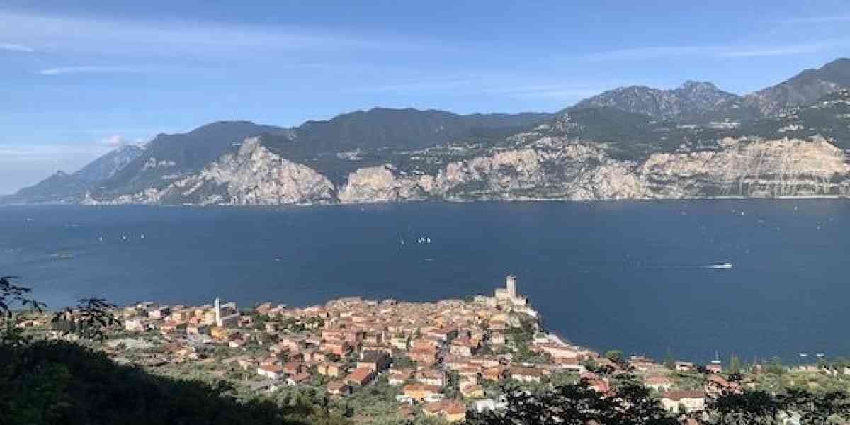 Scorci di lago poco noti? Basta andare a Malcesine
