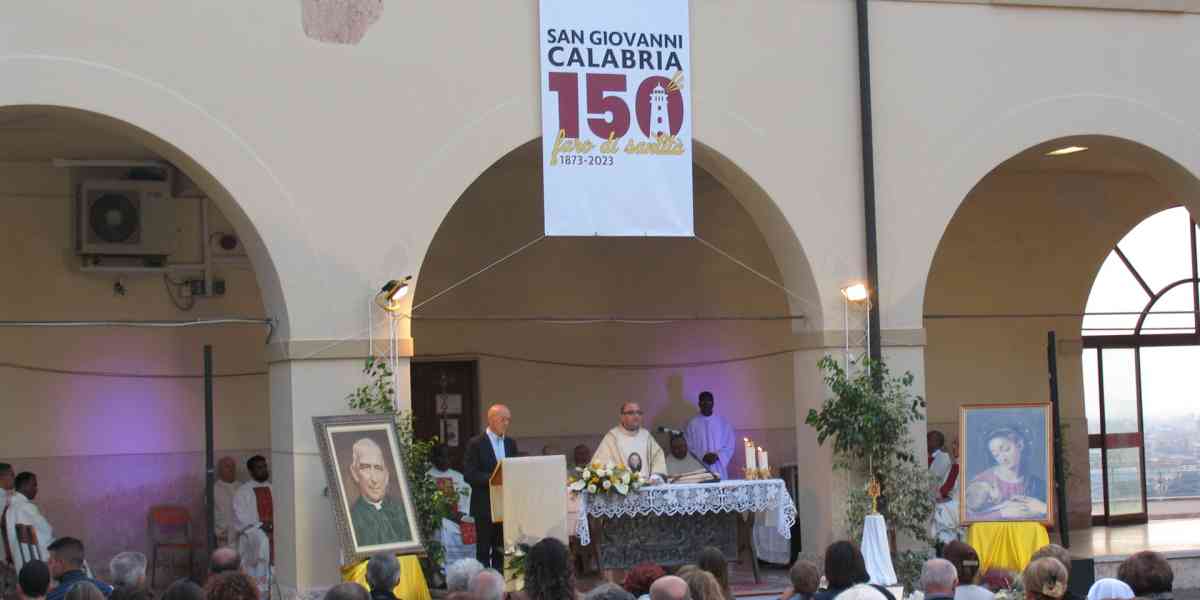 San Giovanni faro di santità:  al via l’anno giubilare dell'Opera Don Calabria