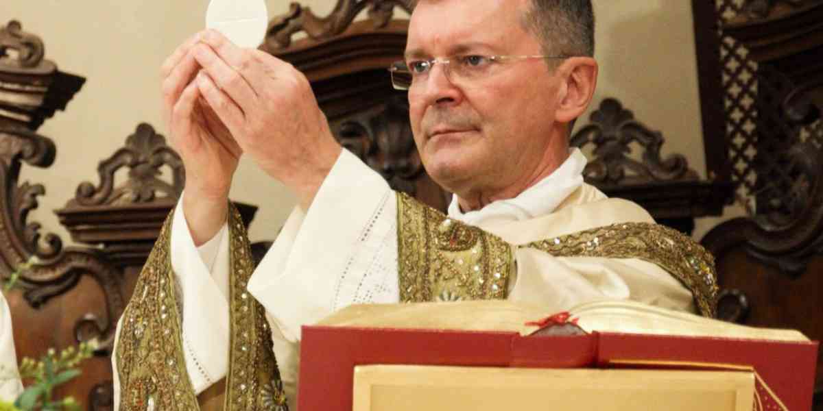 Il saluto del parroco don Bianchini dopo 14 anni di ministero pastorale