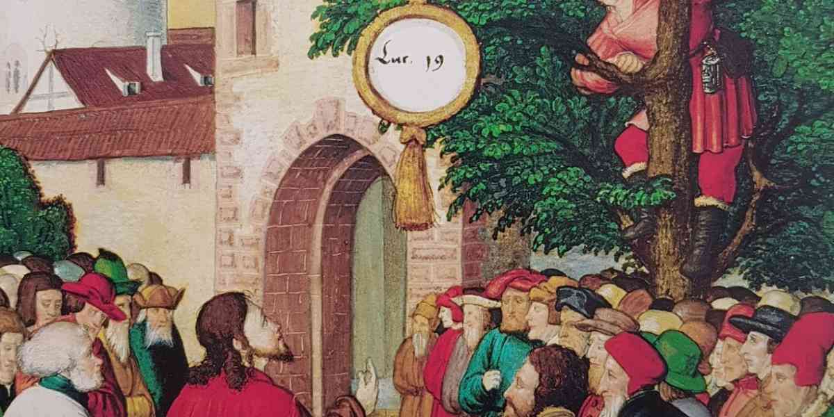 Storia di un incontro che porta alla salvezza