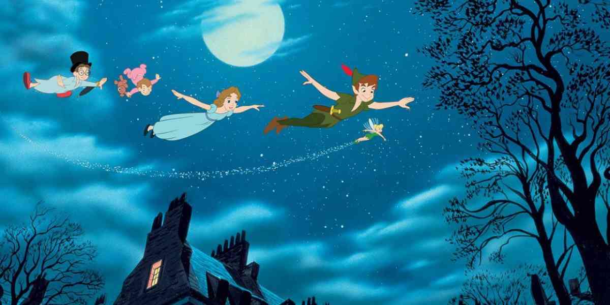 “Solo chi sogna può volare” e lo fa guardando i cartoni animati