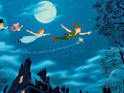 “Solo chi sogna può volare” e lo fa guardando i cartoni animati