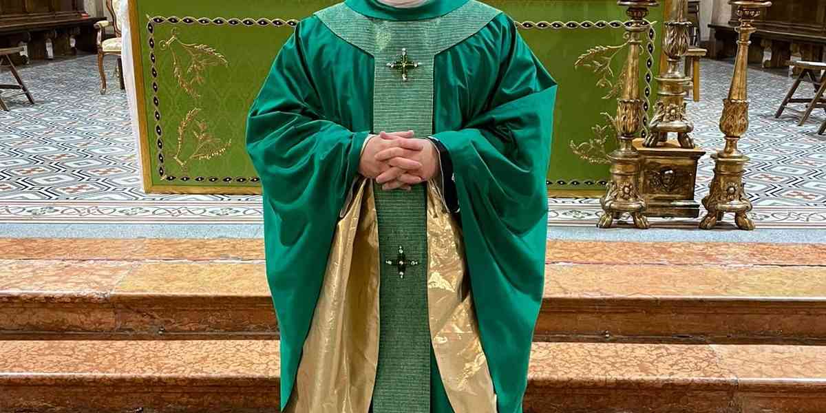 Don Guadin: «Alla luce della Parola per camminare insieme verso Cristo»