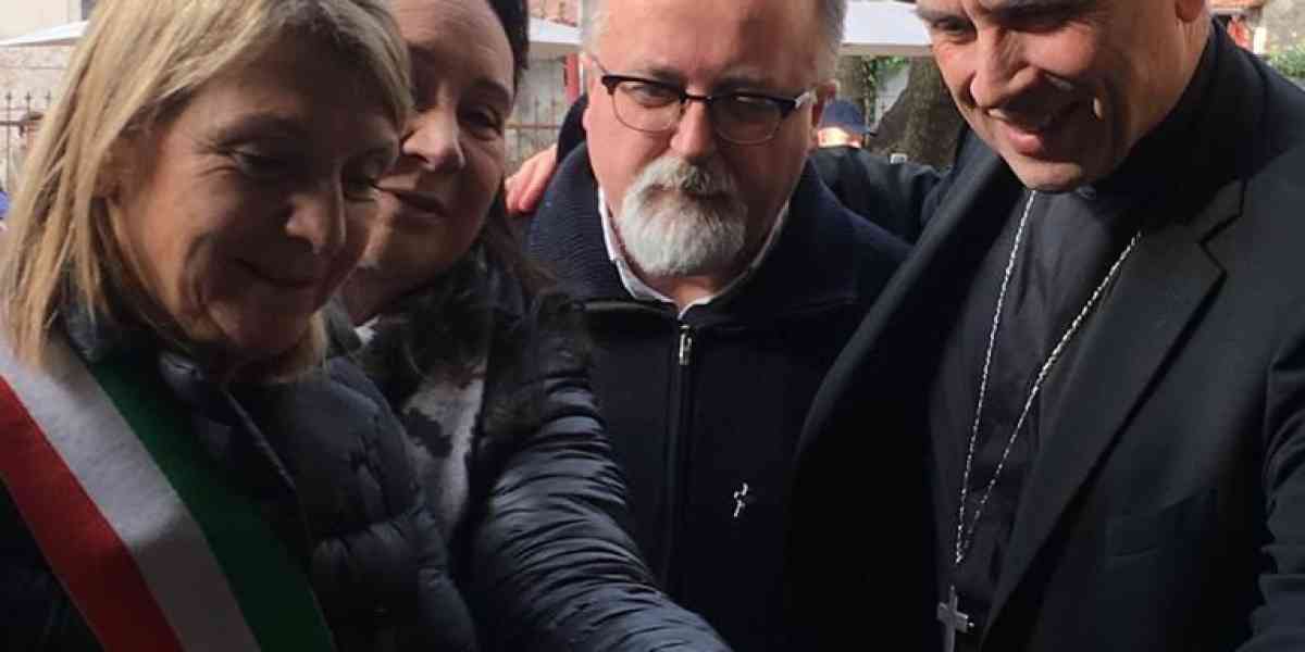 Aperto a Caprino il dodicesimo emporio Caritas