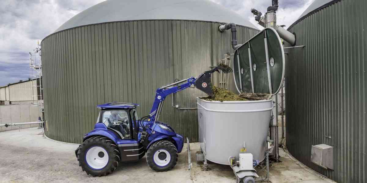 L’impianto che trasforma gli scarti organici in prezioso biometano