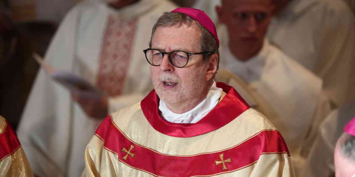 Claudio Gugerotti è il nuovo prefetto del Dicastero per le Chiese Orientali