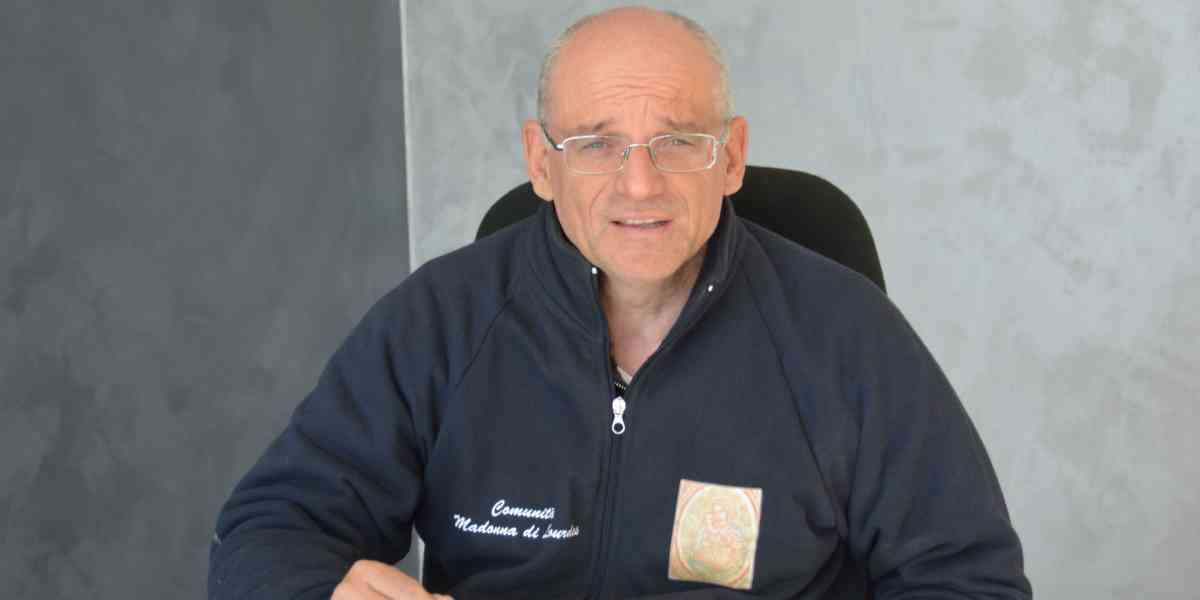 Don Gianluca Colato: «Per essere credibili dobbiamo stare con la gente senza paura»