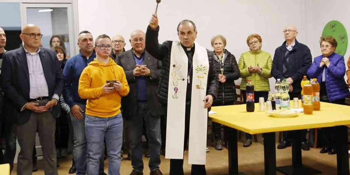 Riaperto a Bonavicina il circolo Noi