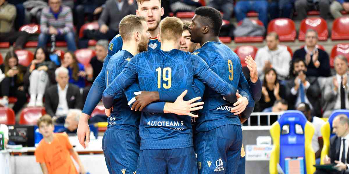 Verona Volley e Fidas Verona insieme per una buona causa