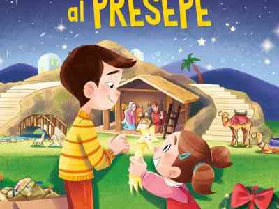 Le statuine del presepe parlano e si raccontano