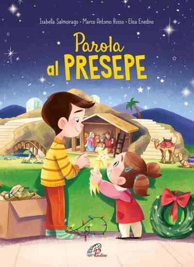 Le statuine del presepe parlano e si raccontano