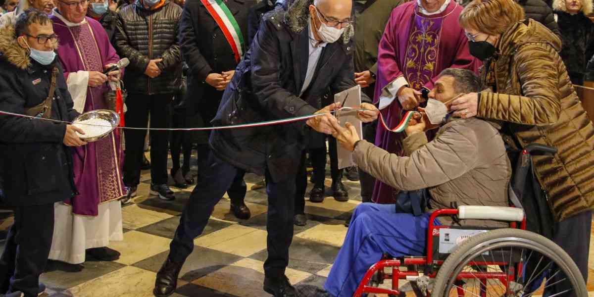 In Duomo Messa con i Centri diurni, familiari e operatori in vista del Natale