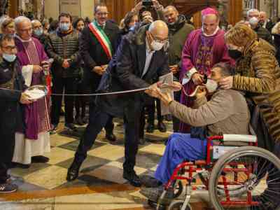 In Duomo Messa con i Centri diurni, familiari e operatori in vista del Natale