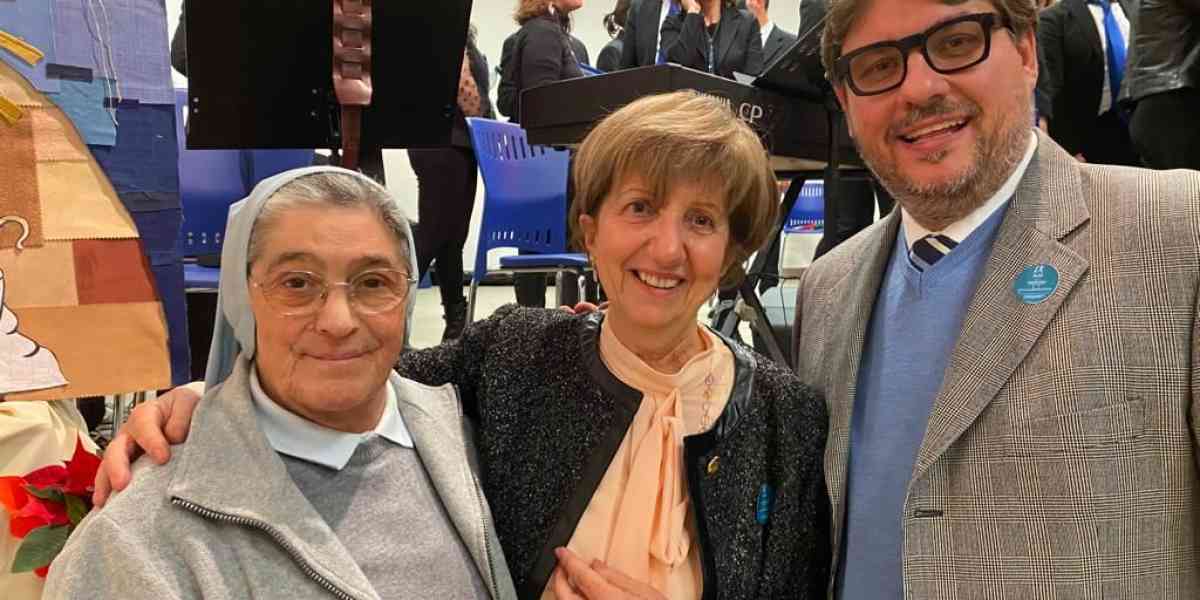 Il pozzo delle suore si fa anche con la musica