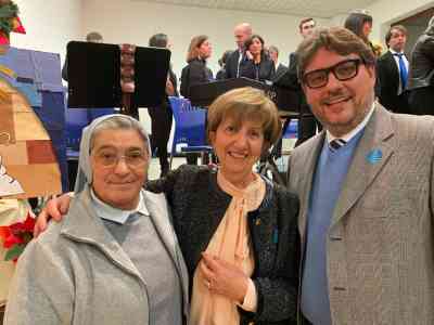 Il pozzo delle suore si fa anche con la musica